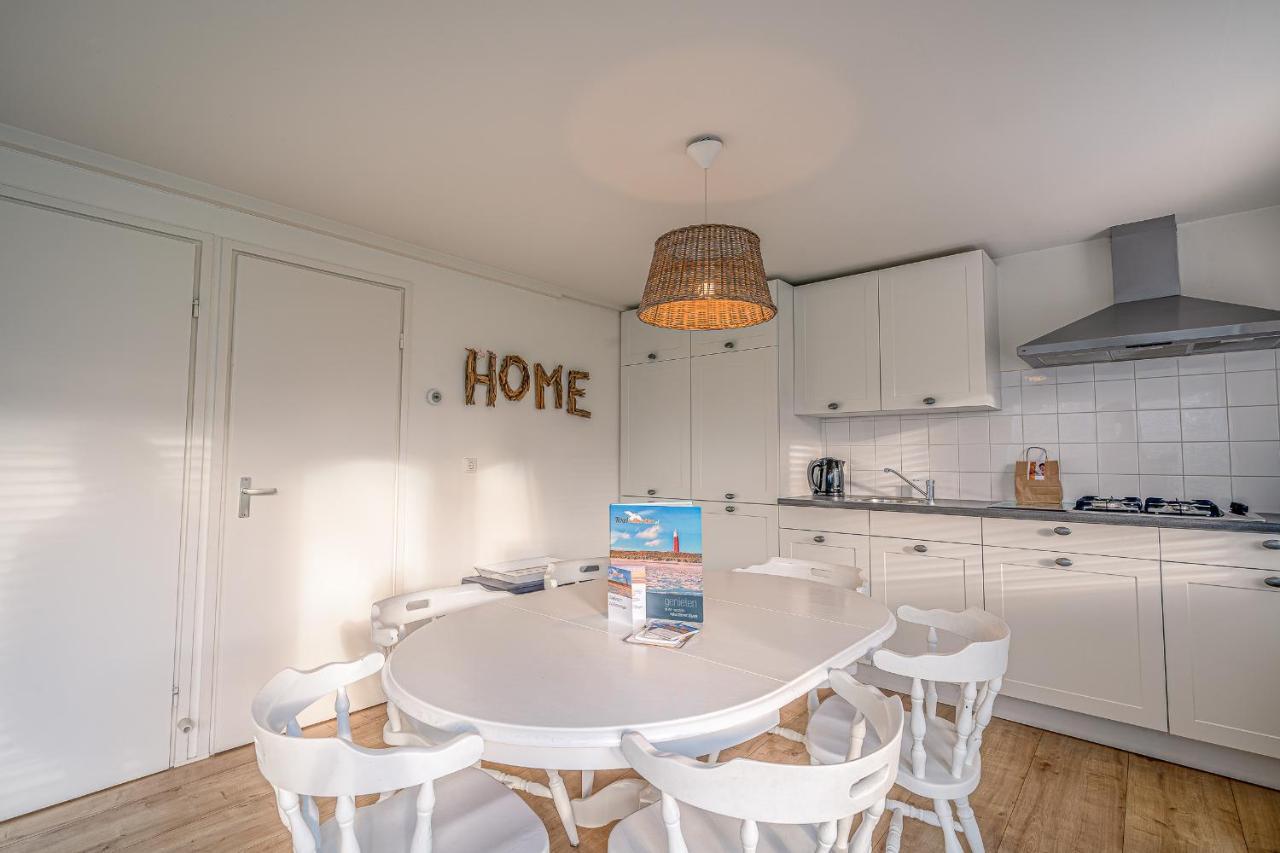 Vredelust 57 Villa De Koog  Ngoại thất bức ảnh